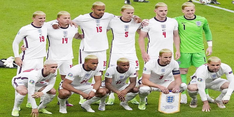 Biệt danh của đội tuyển quốc gia Anh