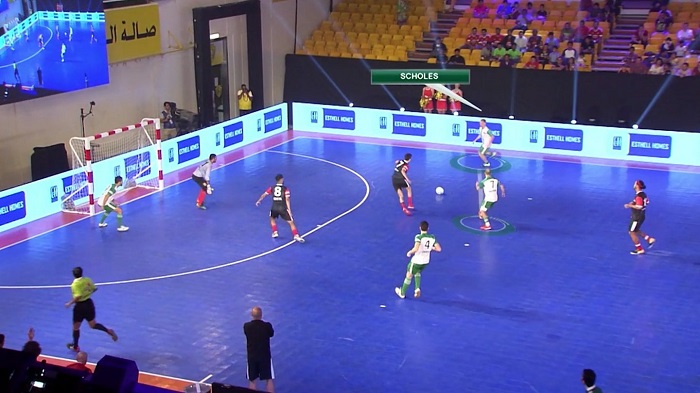 Futsal là gì? Tìm hiểu luật thi đấu bóng đá futsal